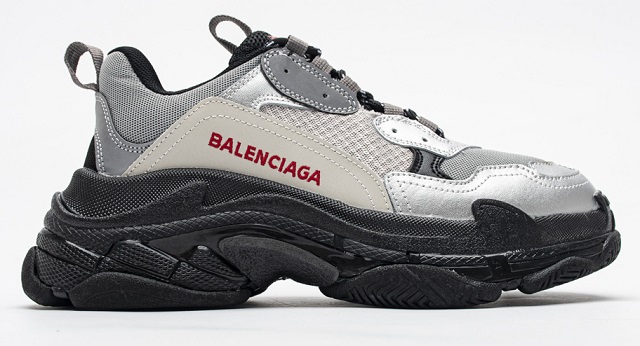 Men BaIenciaga Shoes 047